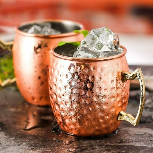 Moscow mule mug cup - 2x,