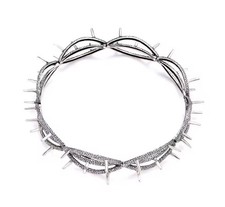 Crown thorns bethlehem - of,