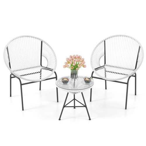 Patiojoy 3pcs patio acapulco - 3pcs,