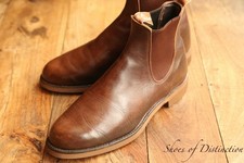 R.M. Williams Brown Leather