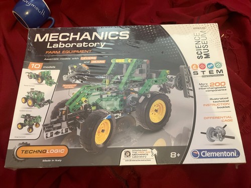 Science museum mechanics - science,