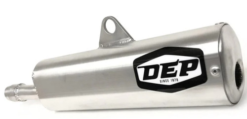 Dep depy2918 exhaust - dep, silencer