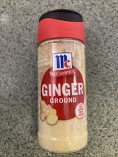 McCormick Ground Ginger, 1.5