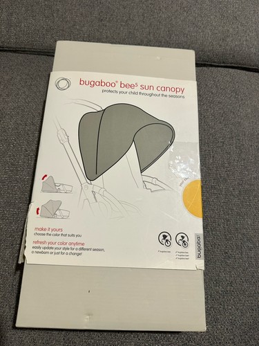 Bugaboo bee5 sun - bee5, canopy