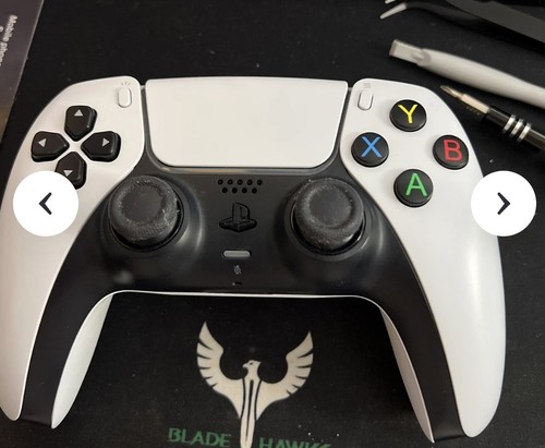 Xbox buttons for - buttons, dualsense