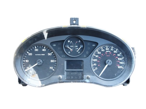Peugeot expert speedometer - peugeot,