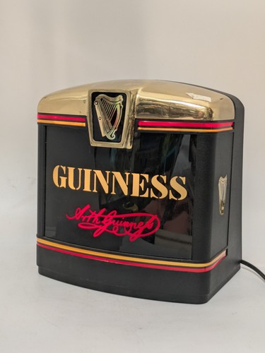 1970s guinness black and gold - black,
