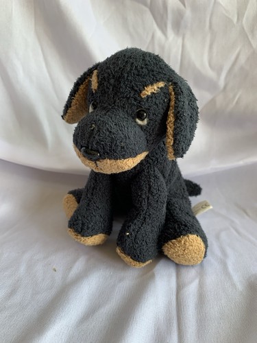 Russ luvs pets - 4", biscuit
