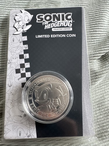 Rare sonic the hedgehog - rare,