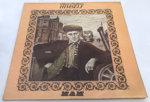 Gilbert sullivan himself - gilbert,