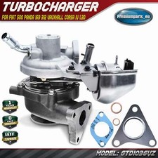 Turbo turbocharger for fiat - turbo,