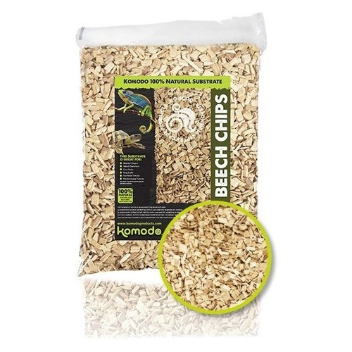 Komodo fine beech chips - komodo,