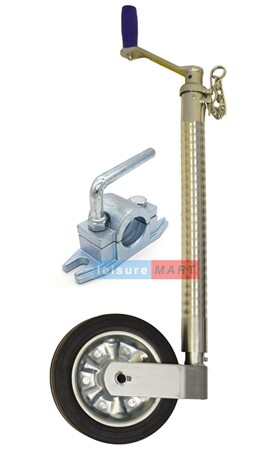 48mm trailer ribbed heavy - 48mm,