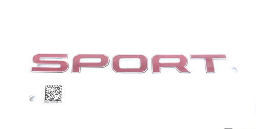 Genuine range rover sport - range,