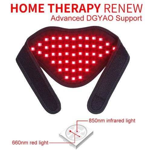 850nm red light therapy near - red,
