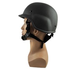 Steel Tactical Ballistic IIIA Bulletproof Helmet Safety M88 for 58~62cm head
