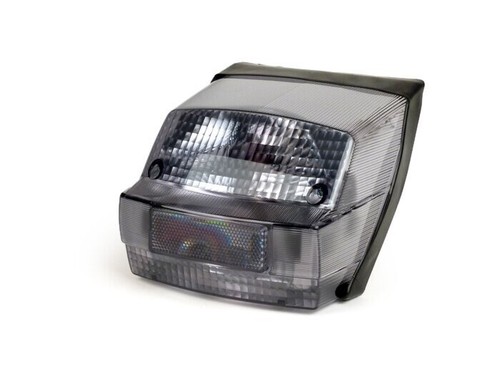 Smoked rear brake light vespa - rear,