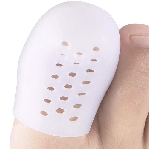 Silicone toe caps breathable - silicone,