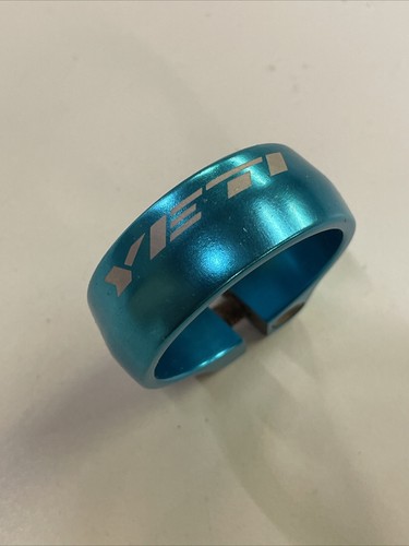 Yeti turquoise seat - yeti,