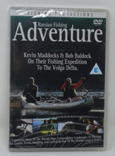 RUSSIAN FISHING ADVENTURE