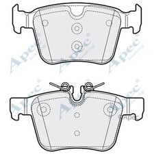 Brake Pads Set For Jaguar XE