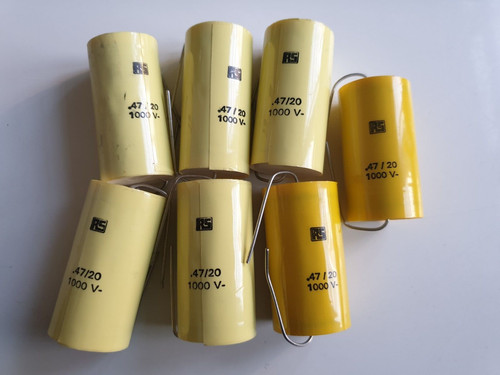 Joblot radio spares - 7, x