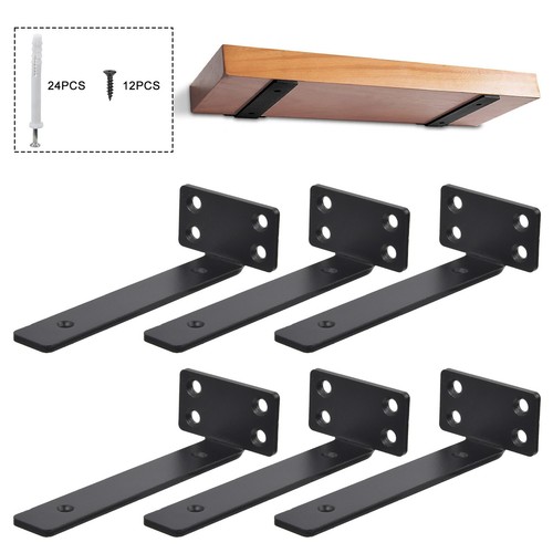 Heavy duty shelf brackets - duty,