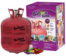 Balloon Time Helium Tank 30