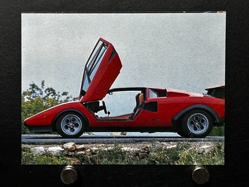 Lamborghini countoch lp500 - countoch,