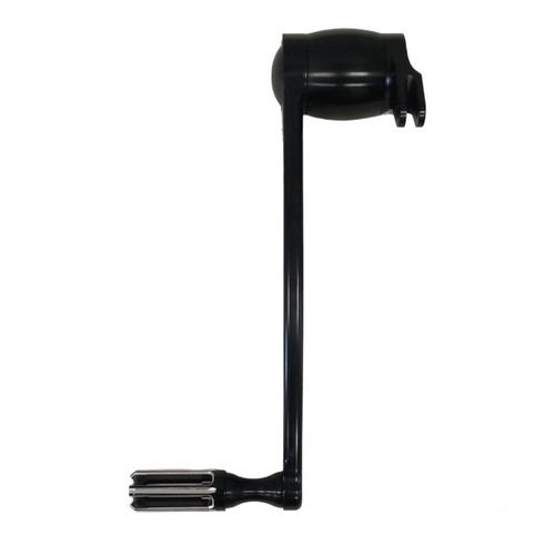Black cnc cut - cnc, lever