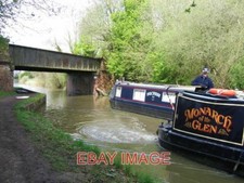 PHOTO  NARROWBOATS DUCHESS AND