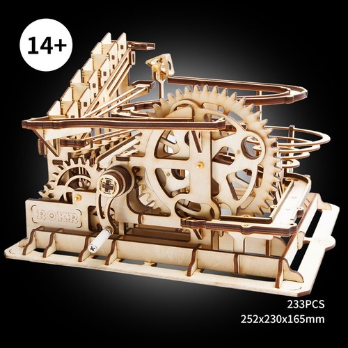 Robotime rokr marble run - robotime,
