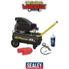 Sealey SAC2420E110VSC Air
