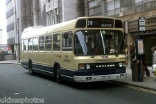 WMPTE No.7049 Birmingham 1980 Bus Photo