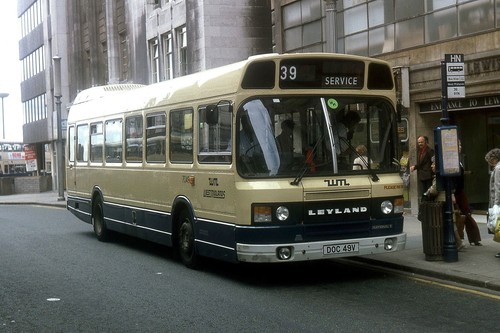 Wmpte 7049 birmingham 1980 - no.7049,