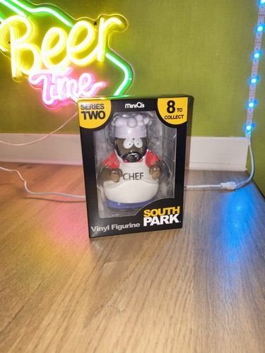 South park chef - south, figure