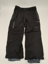 Men’s Sz XL Burton ak Black