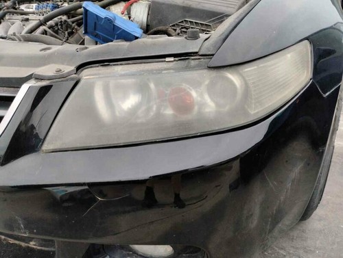 Headlamp left side 1509007 - headlamp,