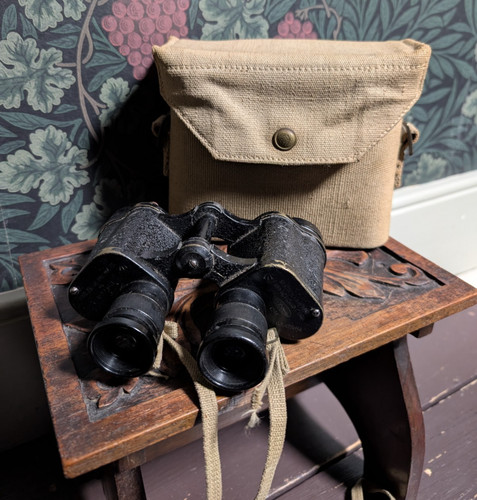 Ww2 binoculars 1944 kershaw - 1944,