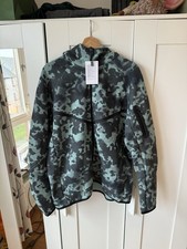 Nike Tech Fleece Camo Size L