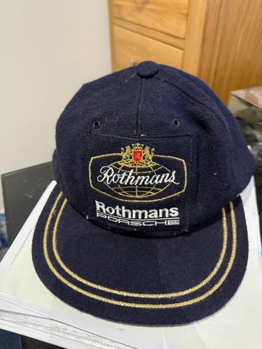 Vintage men rothmans porsche - vintage,
