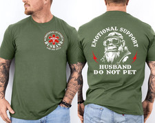 Emotional Support Husband Do