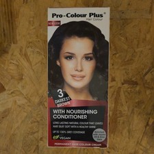 Pro-Colour Plus Permanent Hair