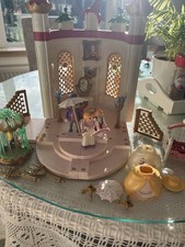 Playmobil Castle Backdrop