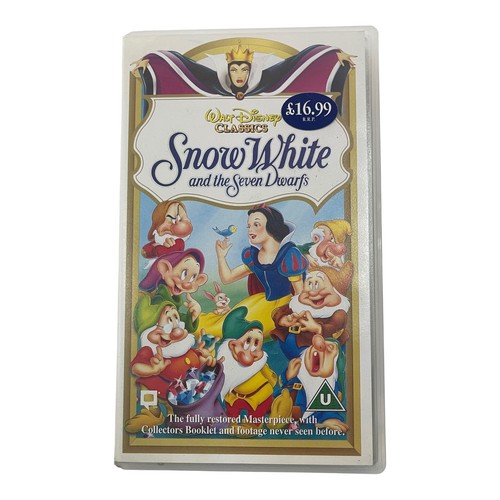 Disney snow white seven dwarfs - seven,