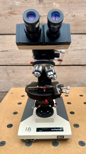 Olympus polarising - olympus, bh-2