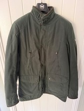 Matchless Green Waxed