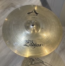 Zildjian A Custom Crash 17”