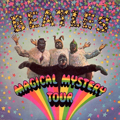 The beatles magical - beatles,
