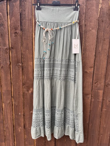 Made italy sage green lace - italy,